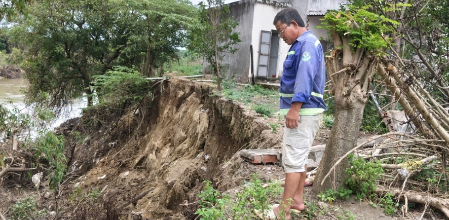 Lâm Đồng khẩn trương triển khai giải pháp phòng, chống sạt lở