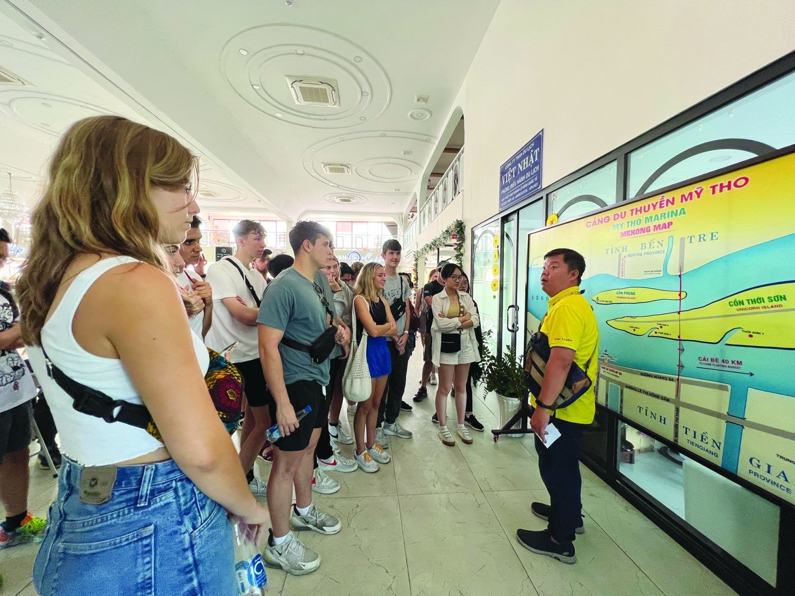 Đồng Tháp khai thác hiệu quả chuyển đổi số trong phát triển du lịch