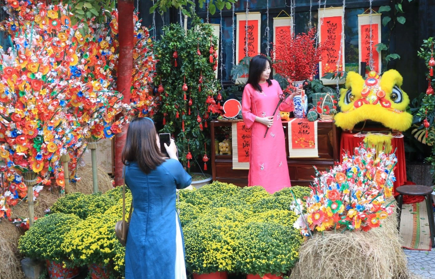 Tết Dương lịch 2026 nghỉ kéo dài 4 ngày