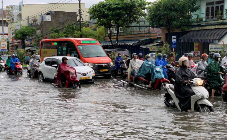 Đà Nẵng: Đầu tư hơn 68 tỷ đồng nâng cấp trạm bơm chống ngập