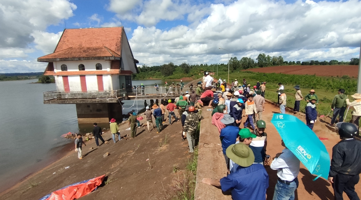 Gia Lai: Phân bổ 285 tỷ đồng cải tạo, sửa chữa các hồ chứa nước xuống cấp