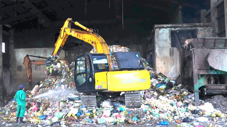 Cà Mau chấp thuận đầu tư dự án nhà máy điện rác hơn 1.700 tỷ đồng