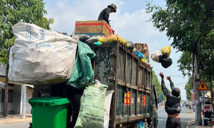 Đồng Nai quy định mới về quản lý chất thải rắn sinh hoạt