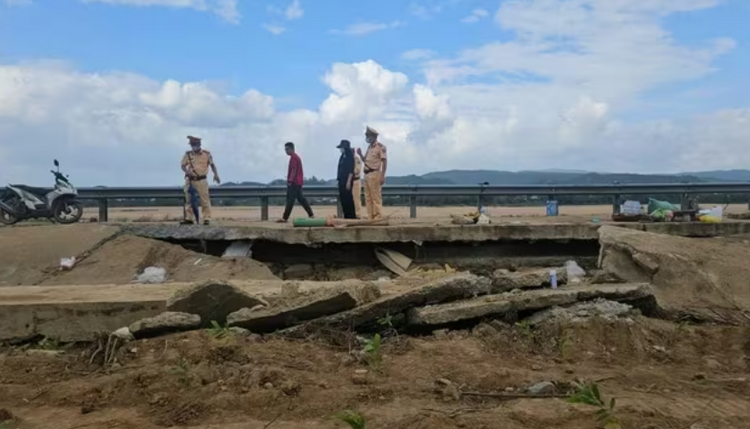 Đắk Lắk yêu cầu rà soát các công trình có nguy cơ sạt lở