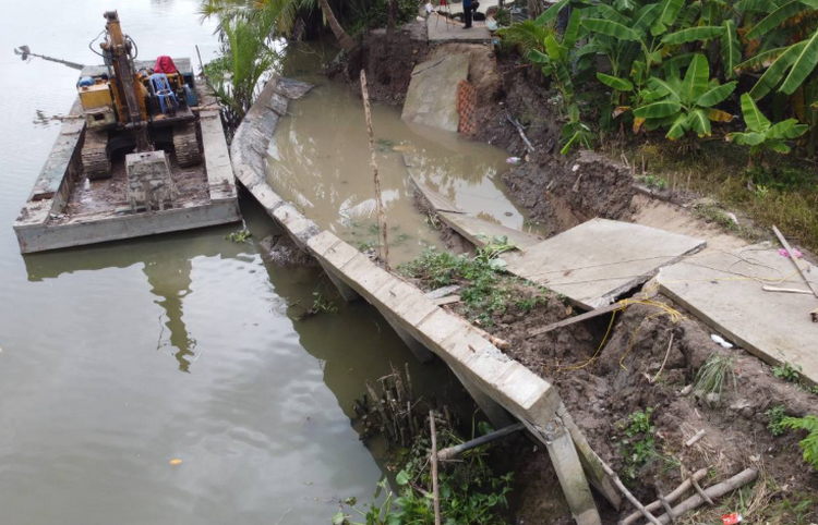 Cần Thơ: Thiên tai gây thiệt hại gần 40 tỷ đồng trong năm 2025