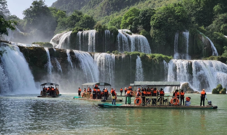 Cao Bằng: Khai thác công nghệ số, nâng cao hiệu quả ngành du lịch