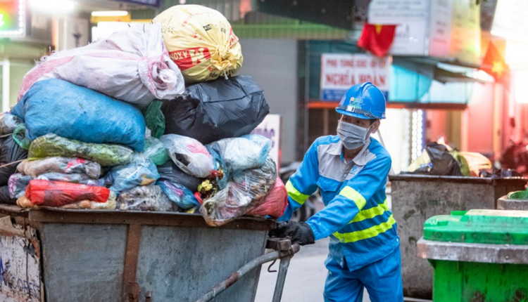 Hà Nội: Quy định về quản lý chất thải rắn sinh hoạt hộ gia đình, cá nhân