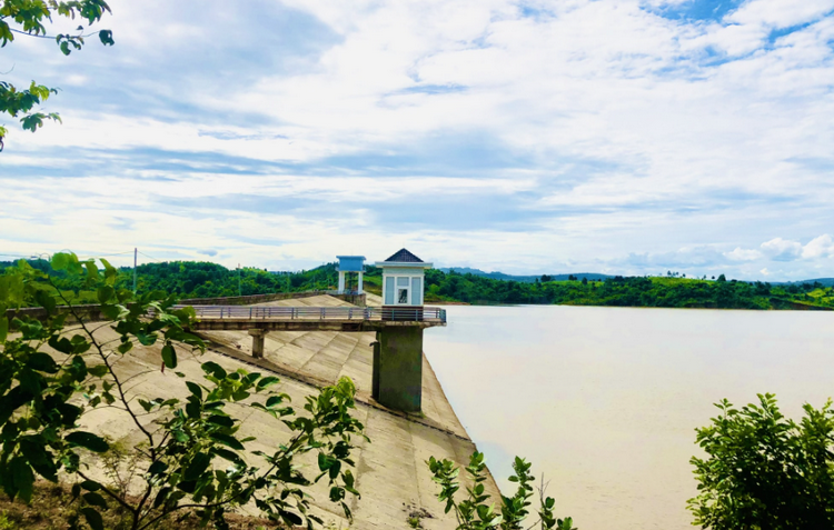 Gia Lai: Chú trọng đầu tư, nâng cấp hệ thống thuỷ lợi