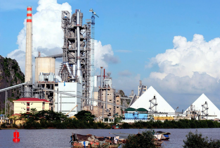 Vicem Hải Phòng: Khẳng định năng lực, hướng tới chuyển đổi xanh ngành xi măng