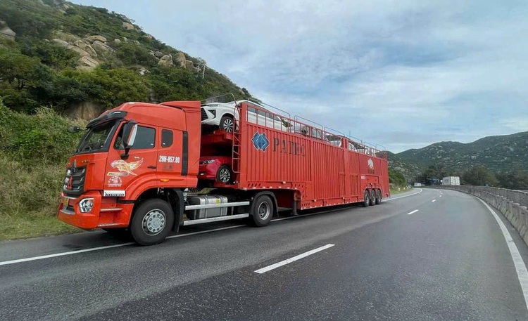 Vận tải Quang Đại hướng tới mục tiêu giao thông xanh, an toàn