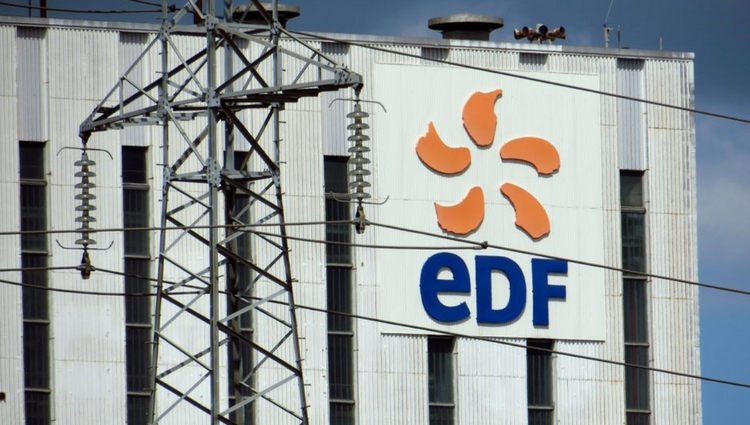 Pháp vươn lên dẫn đầu châu Âu về xuất khẩu điện