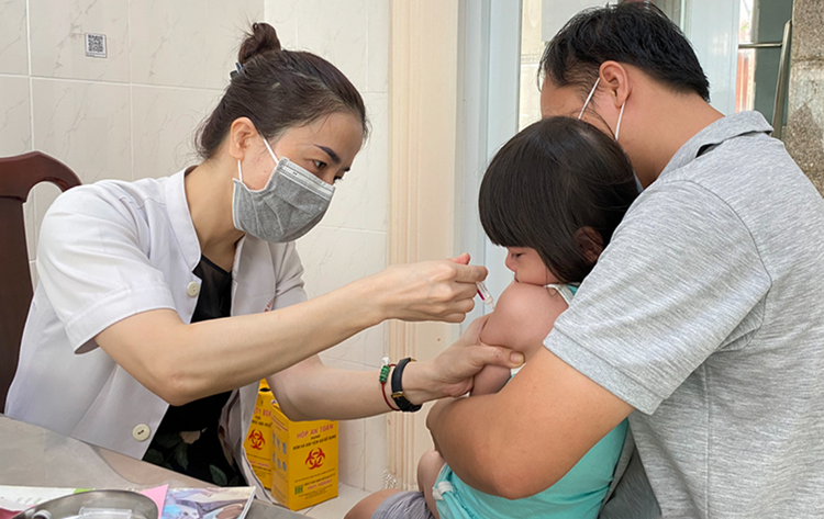  Đồng Nai: Ghi nhận thêm 3 ca bệnh ho gà