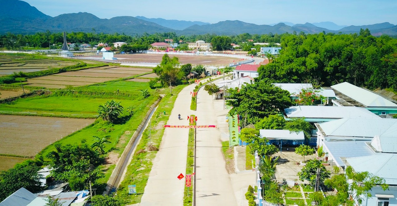 Đà Nẵng: Phát huy nội lực, xây dựng nông thôn mới hiện đại, kiểu mẫu