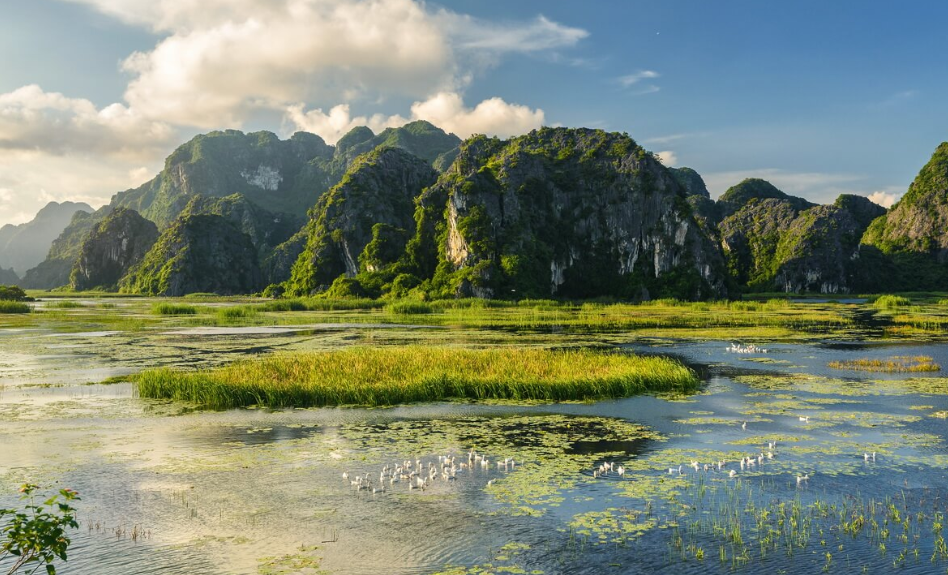 Đầm Vân Long: Khu Ramsar thứ 9 của Việt Nam