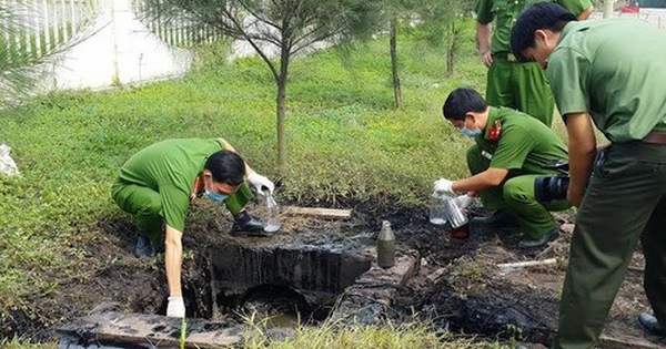 Đồng Nai: Xử phạt gần 40 doanh nghiệp vi phạm về môi trường