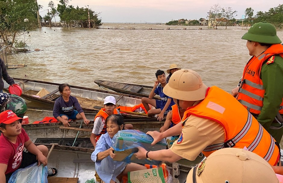 Đà Nẵng ban hành Quy chế tổ chức hoạt động của Quỹ Phòng chống thiên tai