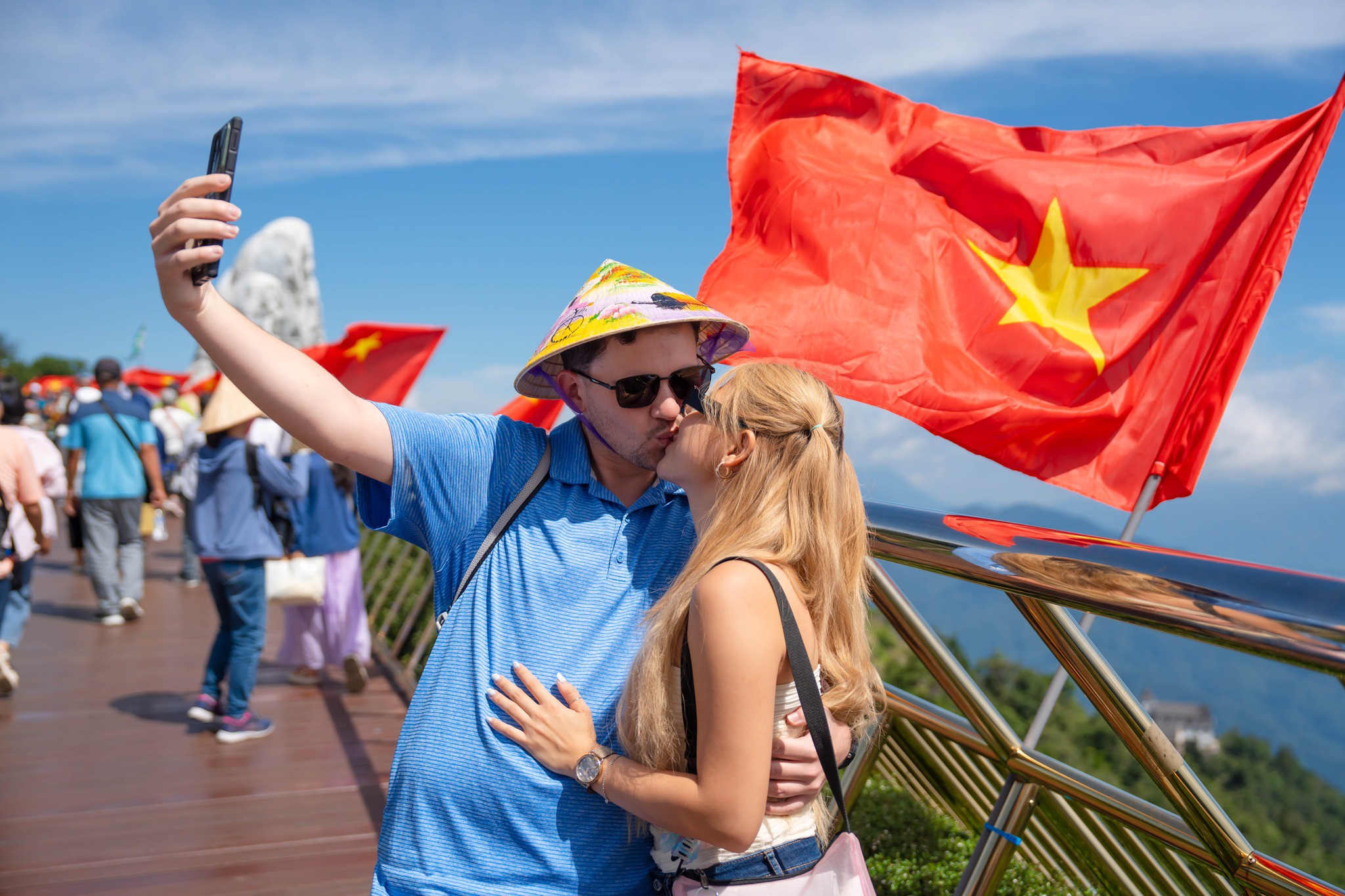 Việt Nam là 1 trong 5 điểm đến ở châu Á thu hút khách du lịch từ châu Âu