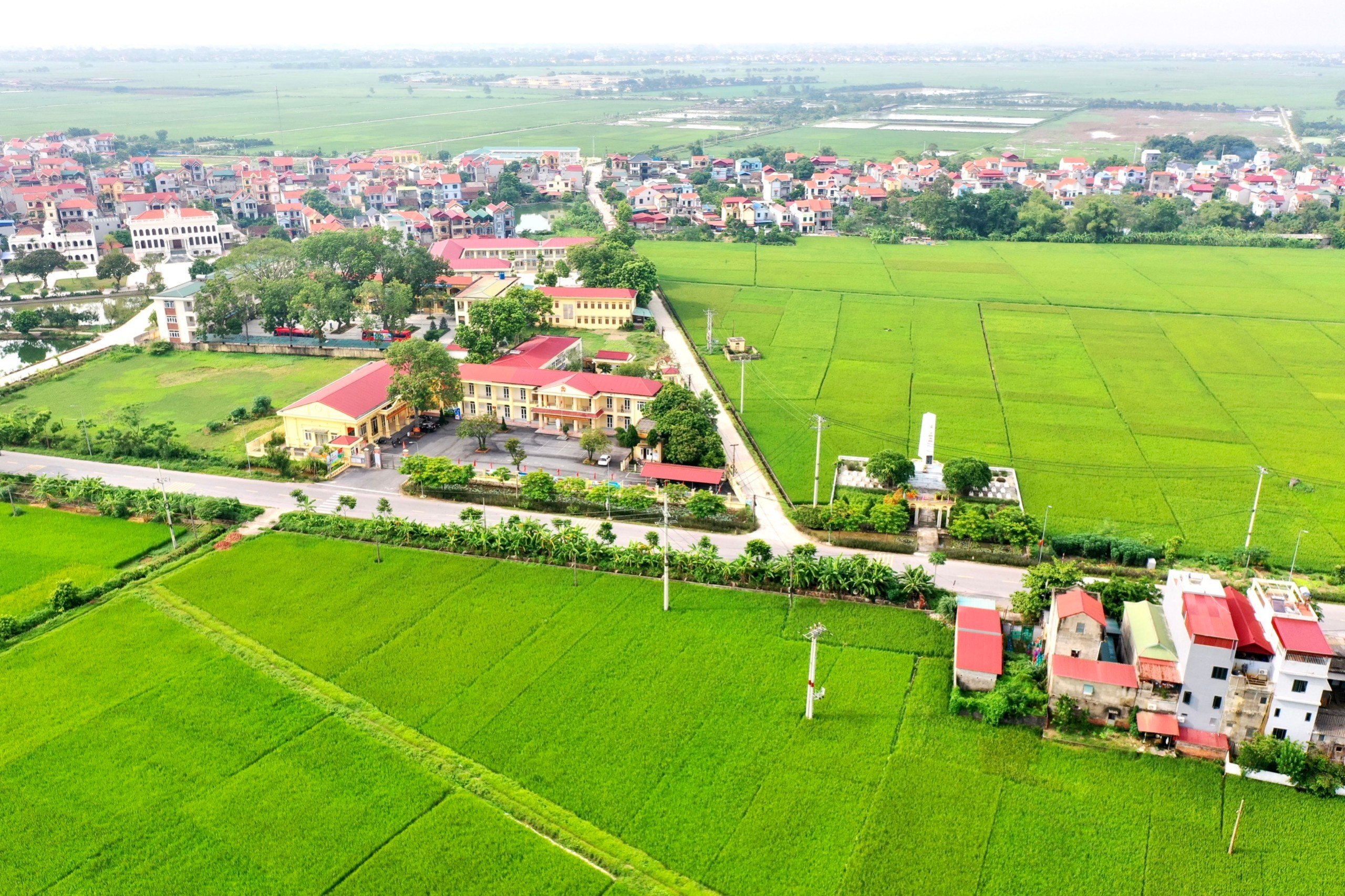 Ninh Bình: Hoàn thành xây dựng nông thôn mới năm 2024