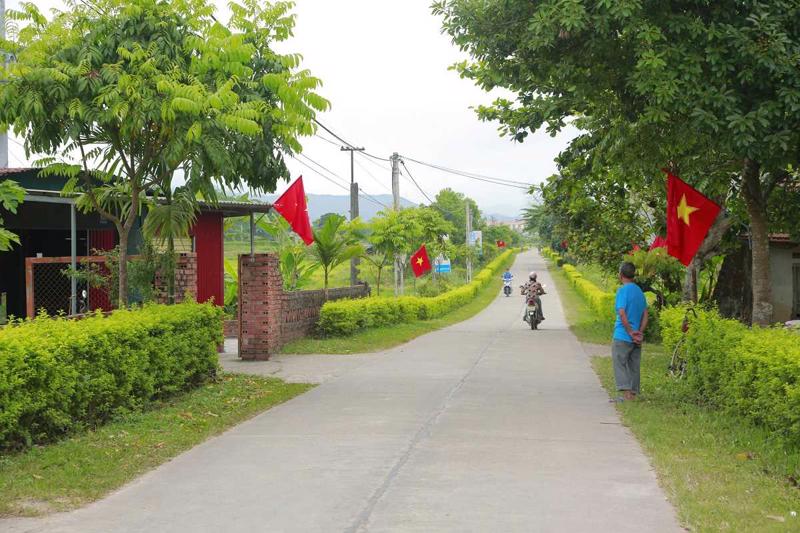Đồng Tháp: Thêm 6 xã về đích xây dựng nông thôn mới kiểu mẫu