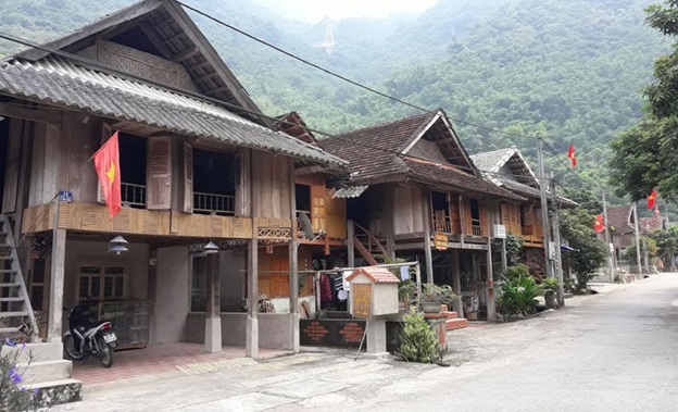 Hòa Bình: Nhiều khởi sắc ở xã nghèo Nà Phòn sau xây dựng nông thôn mới