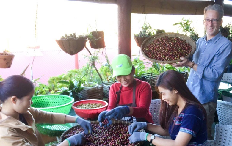 Nâng tầm sản phẩm OCOP bằng chuyển đổi số