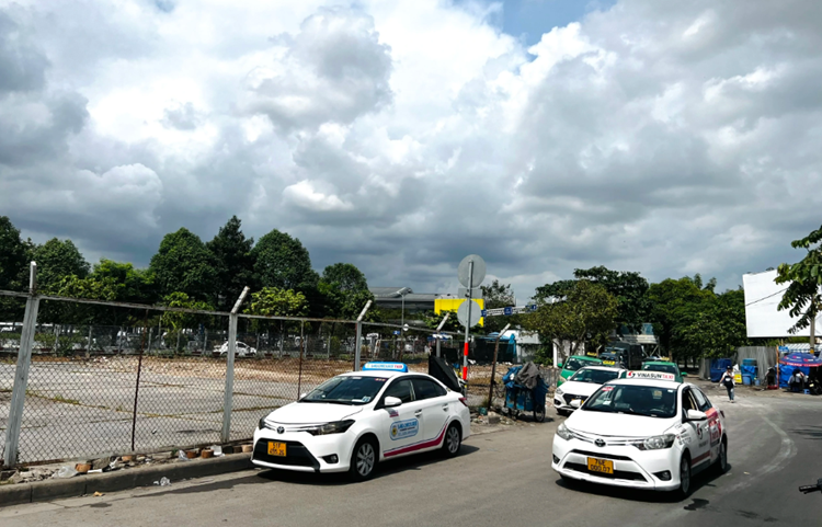TP. HCM: Thu hồi hơn 3.500m2 đất gần khu vực sân bay Tân Sơn Nhất