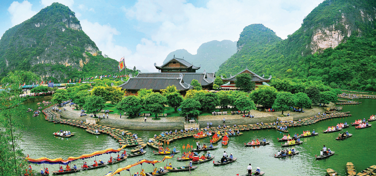 Ninh Bình: Thúc đẩy chuyển đổi số, nâng tầm trải nghiệm du lịch