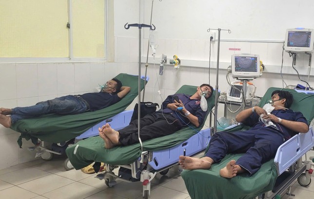 Đồng Nai: 2 công nhân tử vong nghi ngộ độc khí CO