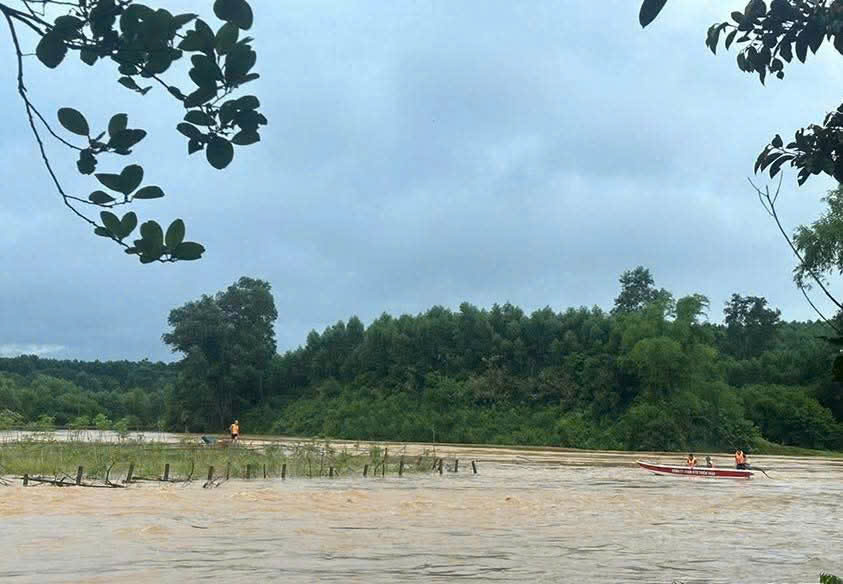 Hà Tĩnh: Ban hành công điện khẩn ứng phó, khắc phục thiệt hại do mưa lũ