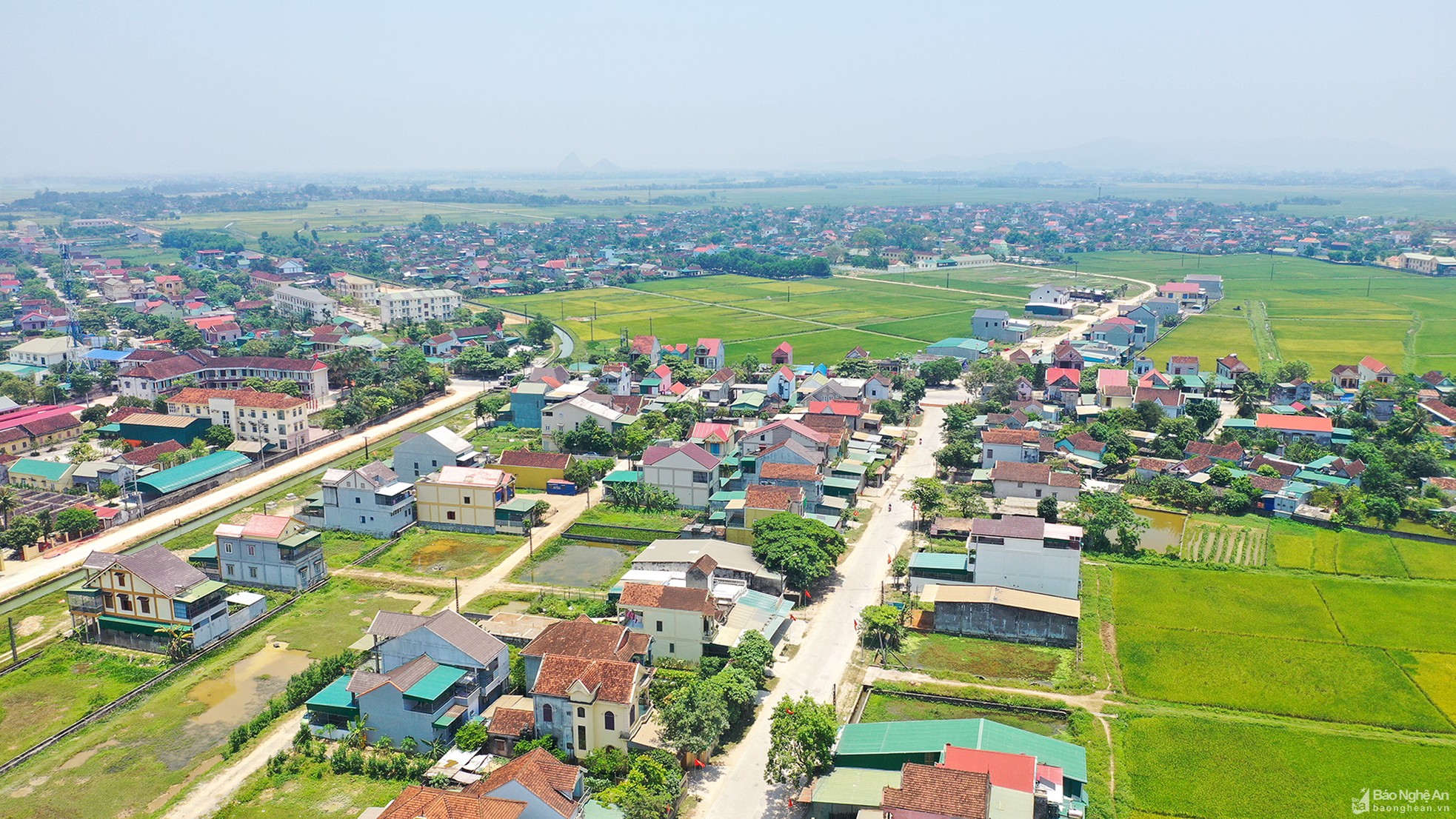 Đà Nẵng: Xây dựng nông thôn mới hiện đại, thông minh