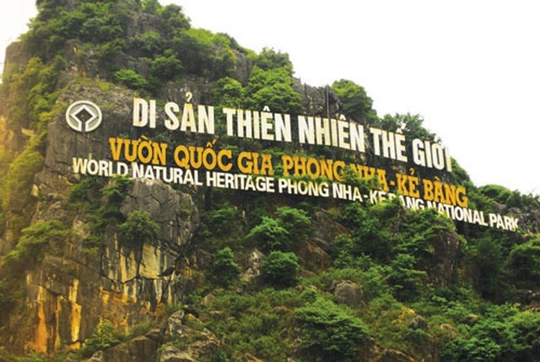 Phong Nha - Kẻ Bàng trở thành di sản thế giới liên biên giới, bước tiến mới trong công tác bảo tồn