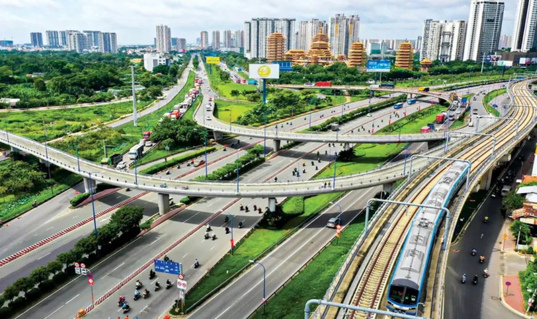 TP.HCM “tăng tốc” chuyển đổi giao thông xanh, cải thiện chất lượng không khí