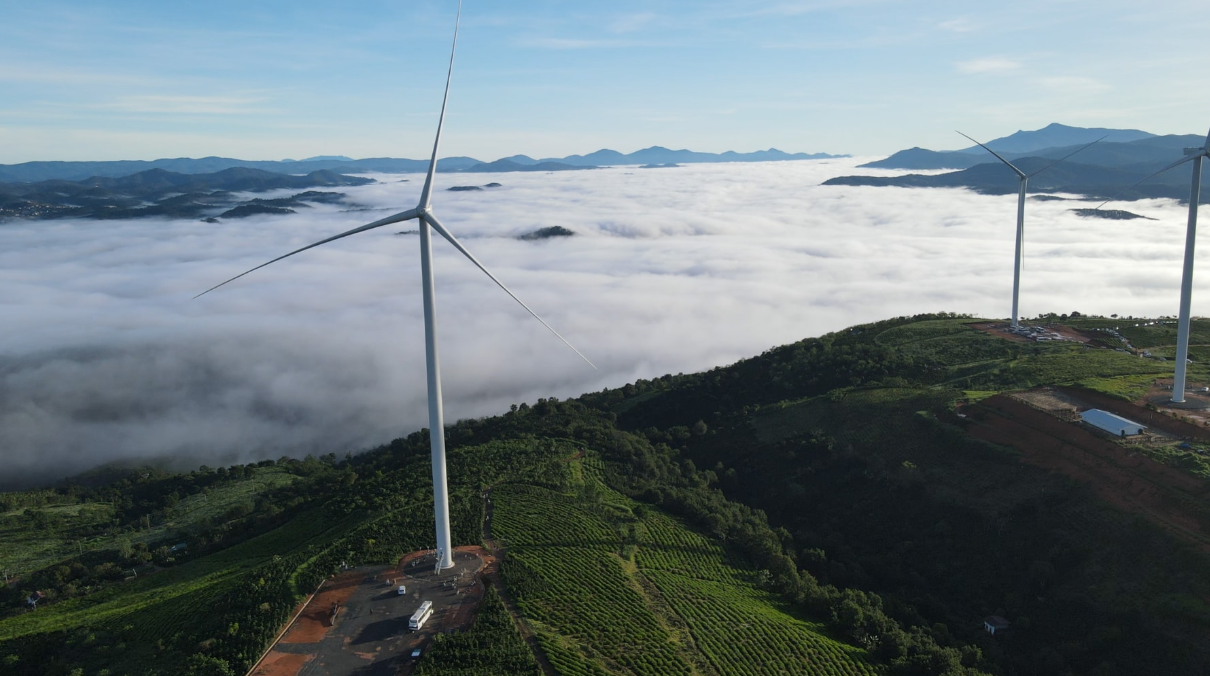 Đà Lạt ghi danh “Điểm ngắm bình minh ấn tượng nhất thế giới”