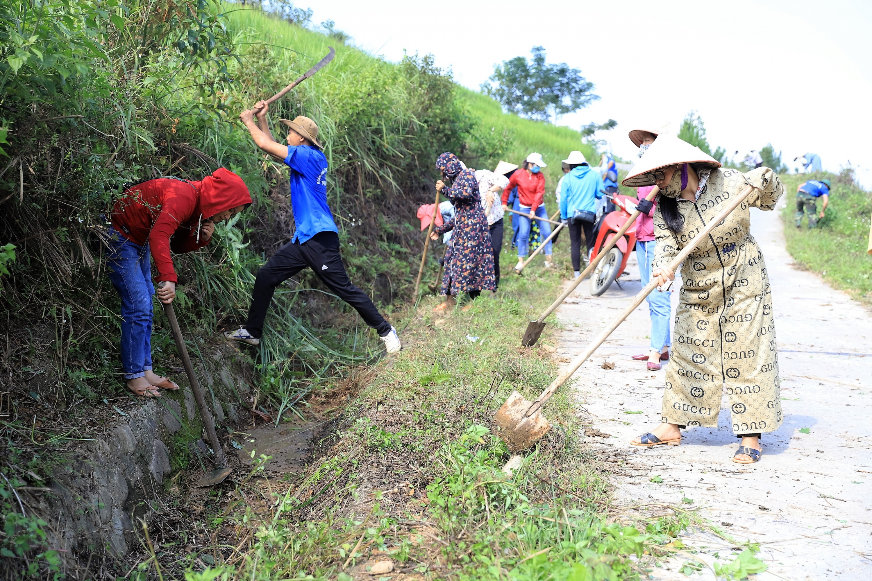 Đồng Tháp: Ưu tiên chất lượng môi trường, tạo tiền đề cho tăng trưởng xanh