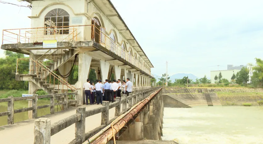 Đà Nẵng khẩn trương nâng cấp hồ, đập phòng chống thiên tai