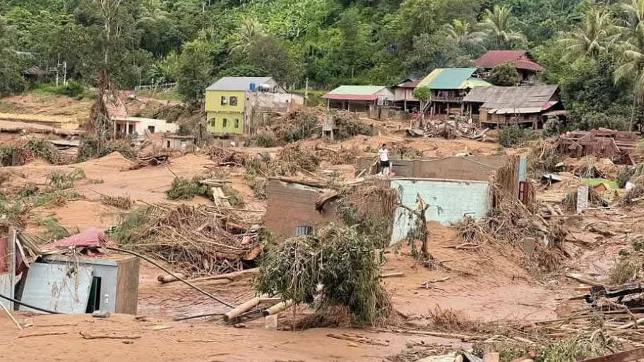 Nghệ An: Đề xuất hỗ trợ kinh phí để triển khai 21 dự án tái định cư vùng sạt lở