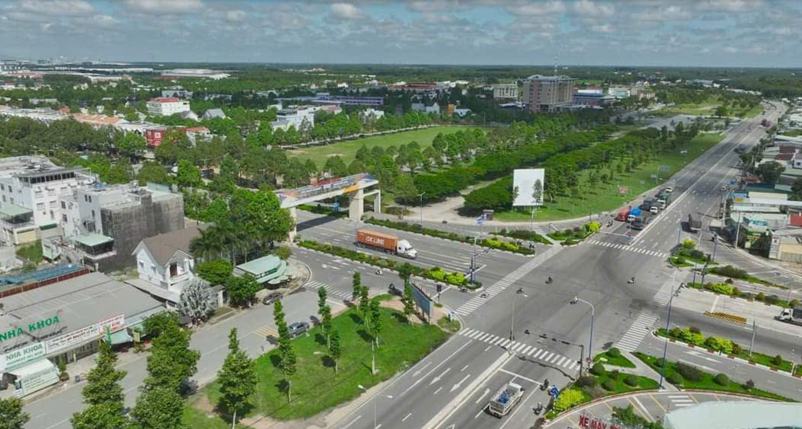 Bàu Bàng: Giữ vững truyền thống hào hùng, hướng tới xây dựng đô thị công nghiệp xanh