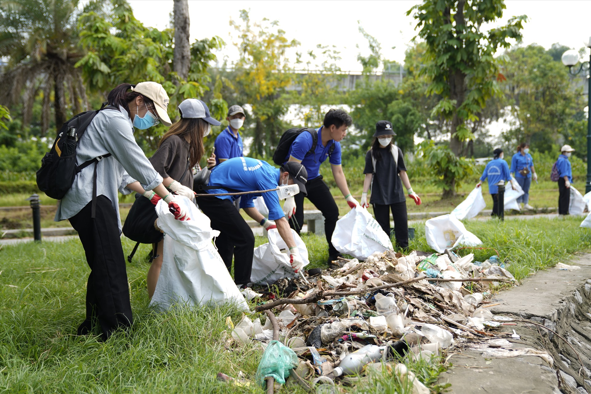 Đồng Tháp: Nâng cao nhận thức cộng đồng trong bảo vệ môi trường cảnh quan