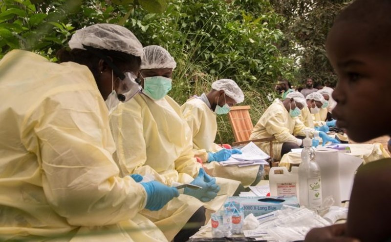 Biến đổi khí hậu khiến các bệnh truyền nhiễm gia tăng