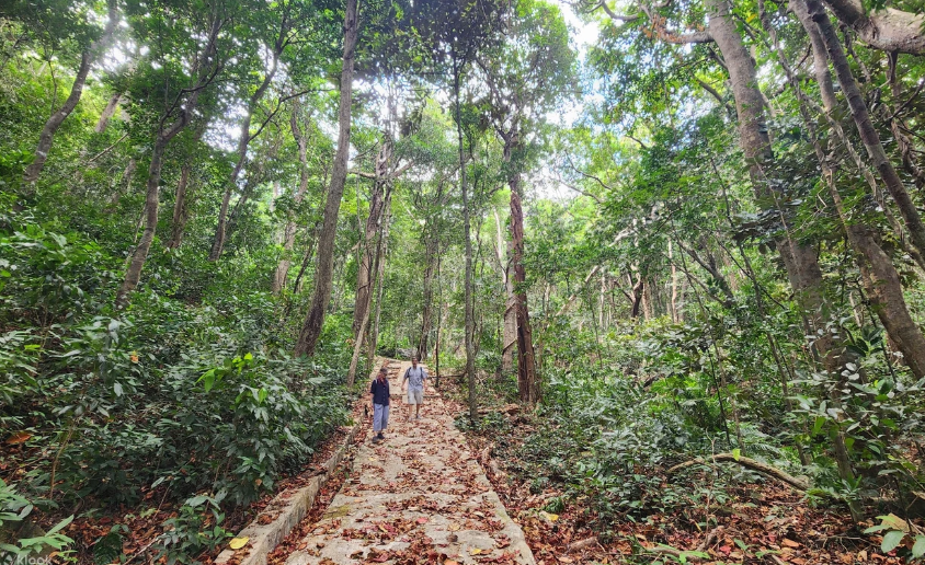 Kích cầu trải nghiệm thiên nhiên tại tuyến du lịch sinh thái Sở Rẫy - Ông Đụng