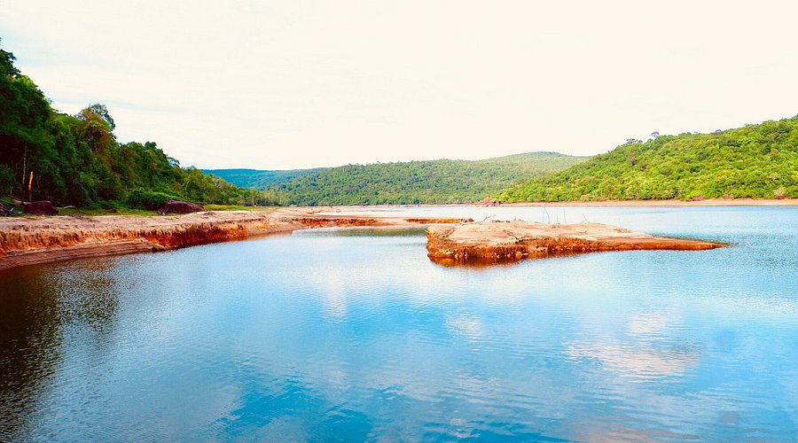  An Giang: Đầu tư gần 3.000 tỷ đồng xây dựng hồ nước ngọt ở Phú Quốc