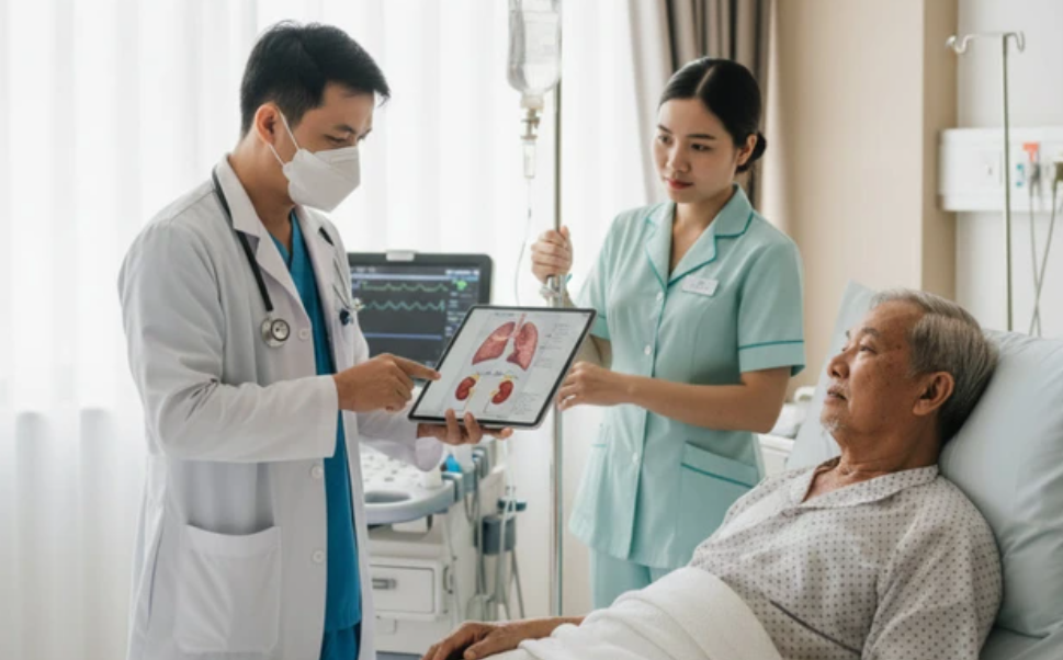 Philippines quyết liệt kiểm soát bệnh lao