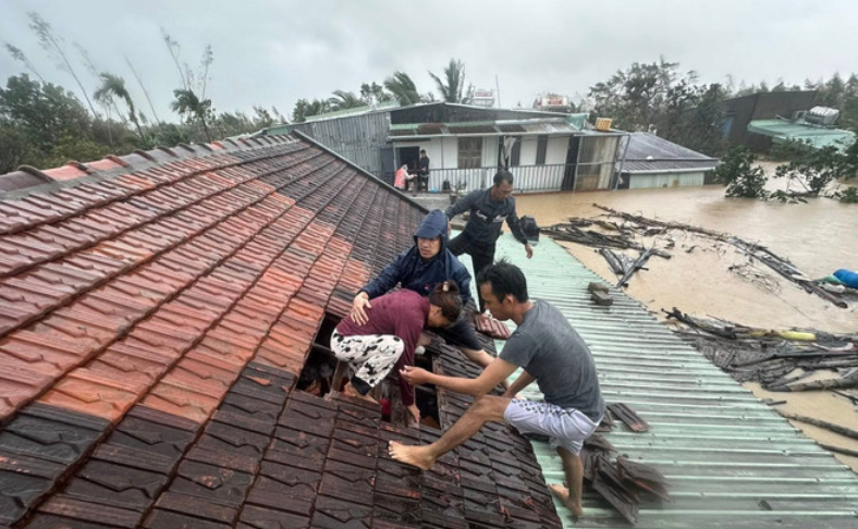 Chính phủ hỗ trợ Gia Lai 2.000 tấn gạo để ổn định đời sống người dân bị ảnh hưởng bởi mưa lũ