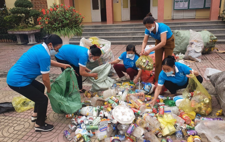 Nâng hiệu quả quản lý chất thải rắn, chất thải nhựa tại Sơn La