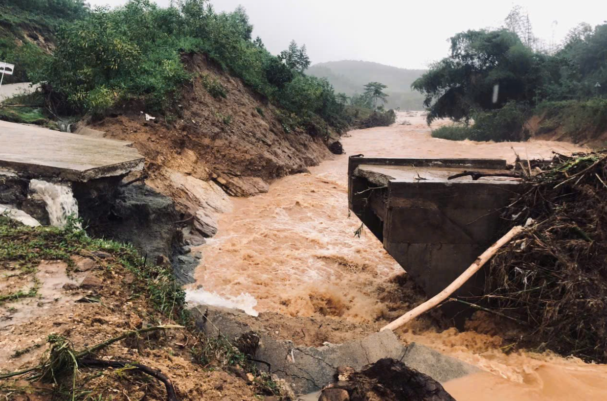 Ứng dụng dữ liệu số nâng cao năng lực dự báo, giảm thiểu rủi ro thiên tai