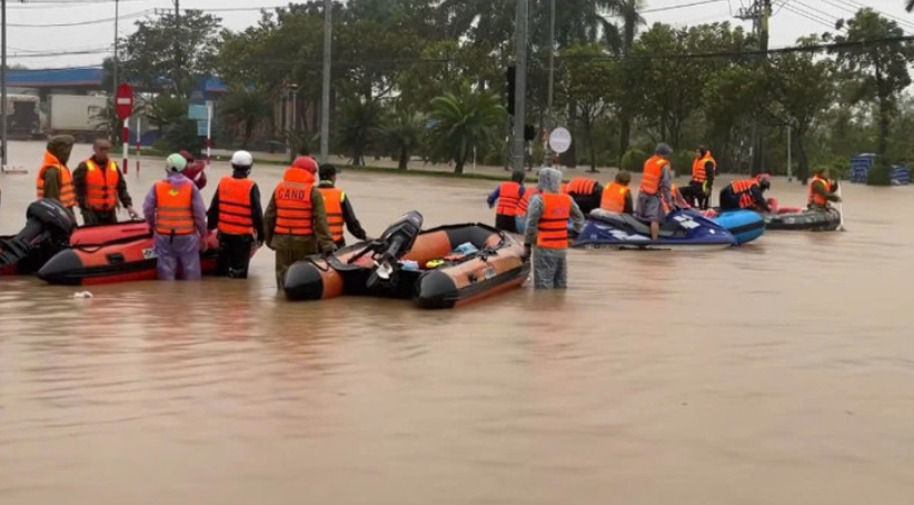 Đắk Lắk: Tập trung ứng phó lũ lịch sử, đảm bảo an toàn cho người dân