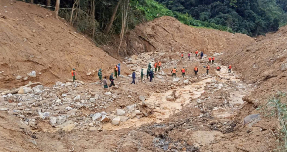 Đà Nẵng: Công bố tình huống khẩn cấp về thiên tai tại nhiều khu vực