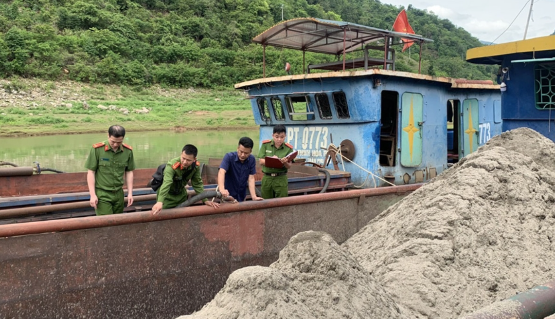 Lâm Đồng siết chặt quản lý khai thác tài nguyên, khoáng sản