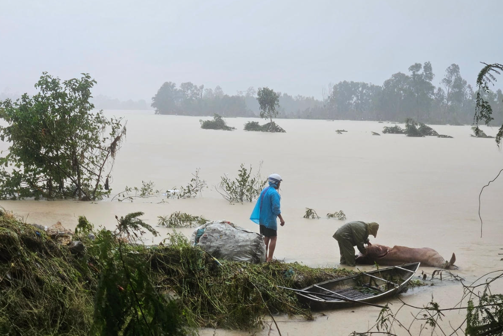 Đắk Lắk: Hơn 40 người tử vong, thiệt hại hơn 5.300 tỷ đồng do mưa lũ