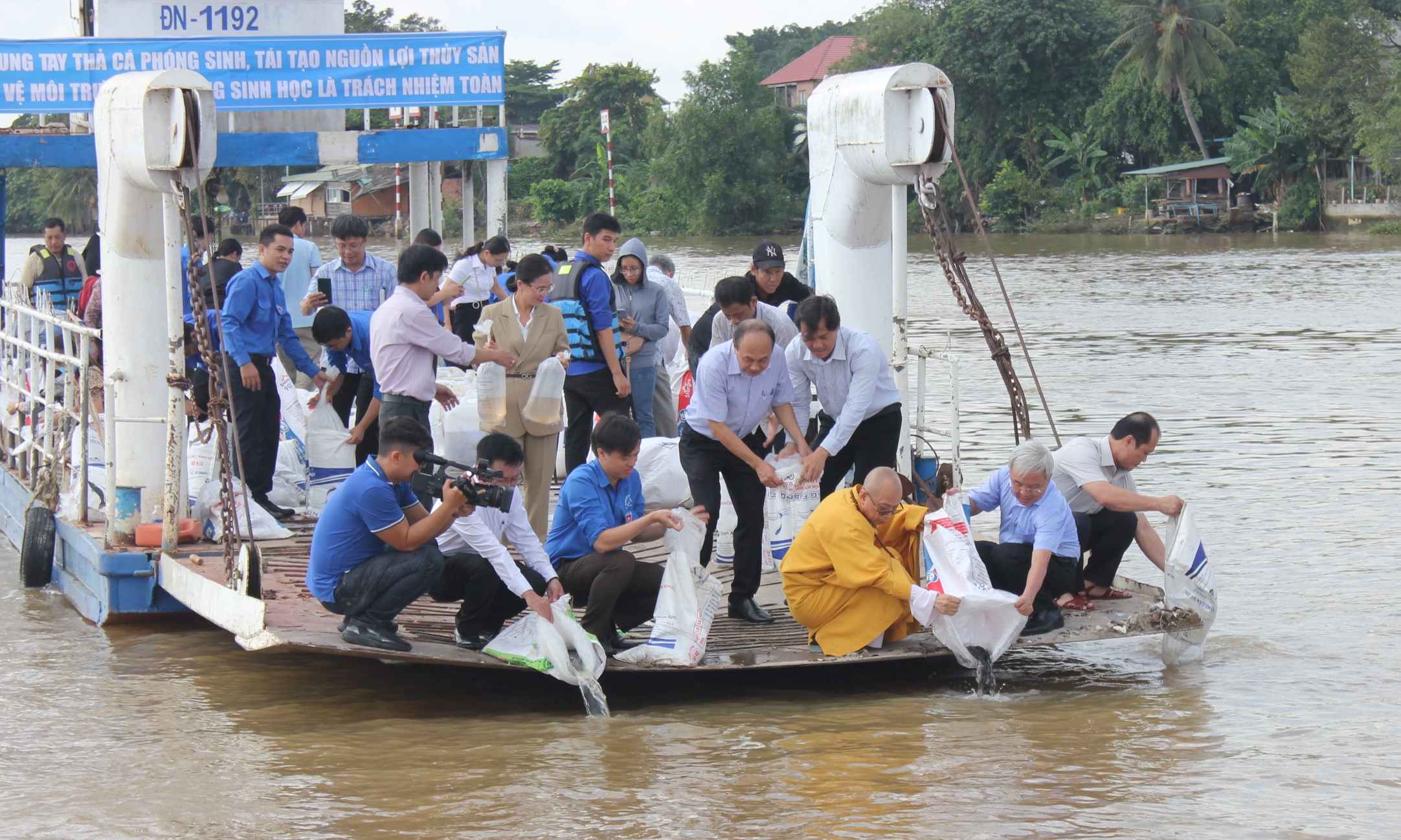 Điện Biên: Chú trọng phát triển nguồn lợi thuỷ sản theo hướng bền vững
